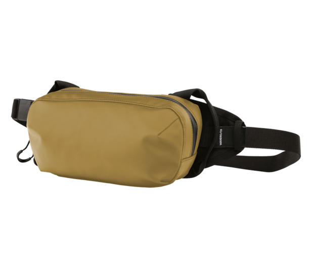 WANDRD D1 Fanny Pack Dallol Yellow - 1550156 - zdjęcie 2